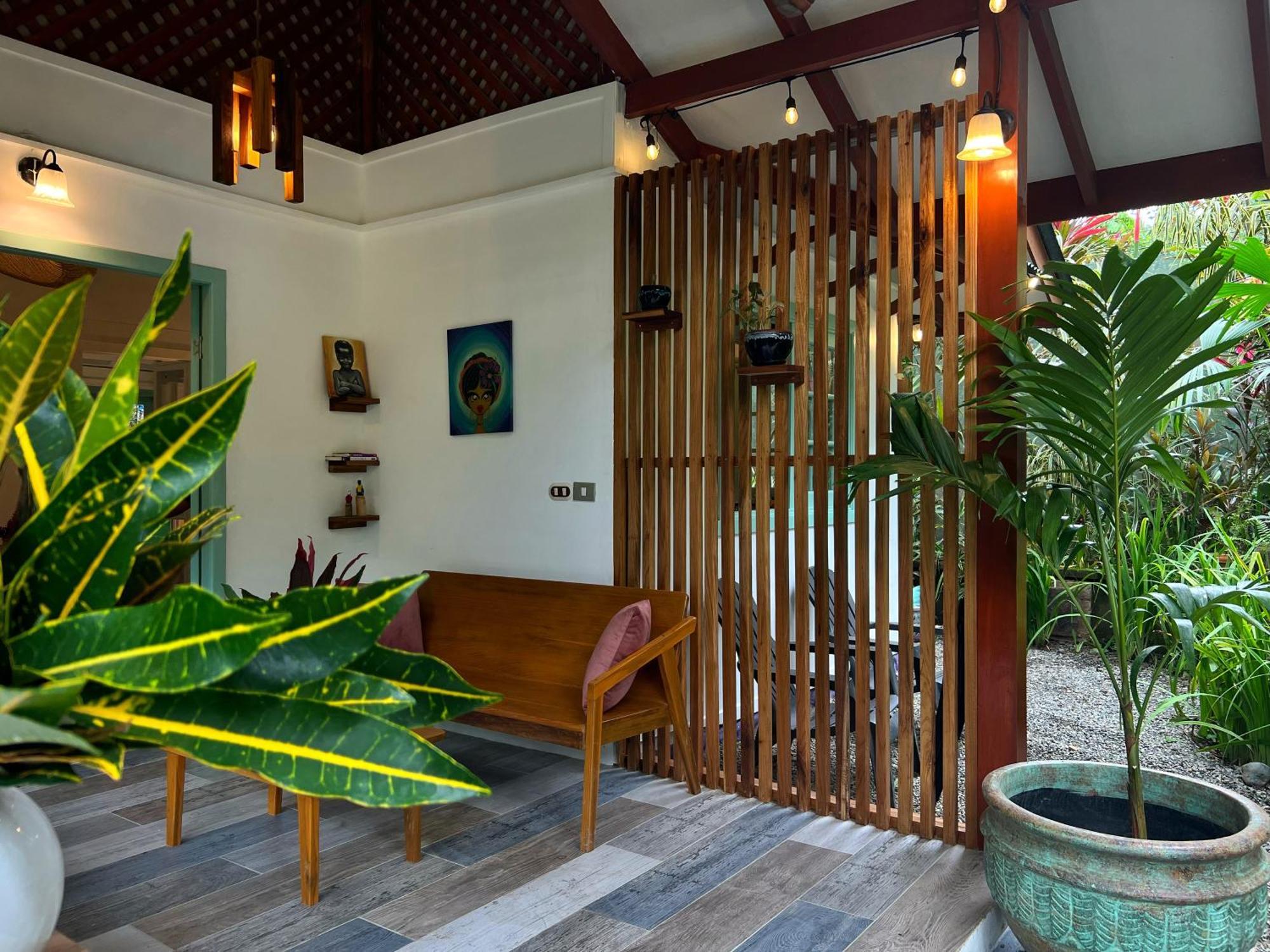 Geckoes Lodge Коклес Экстерьер фото